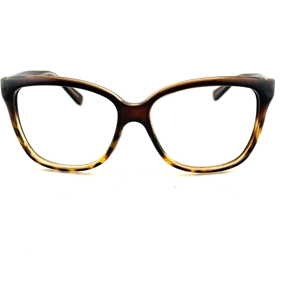 Maui Jim Italy Starfish Mj744-01t 55-16-145 Brown Plastic Sunglasses Frame 12798